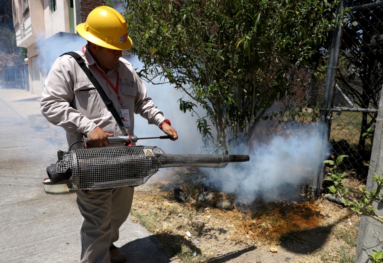 Salud Saneamiento básico para evitar dengue, chikungunya y zika SSM
