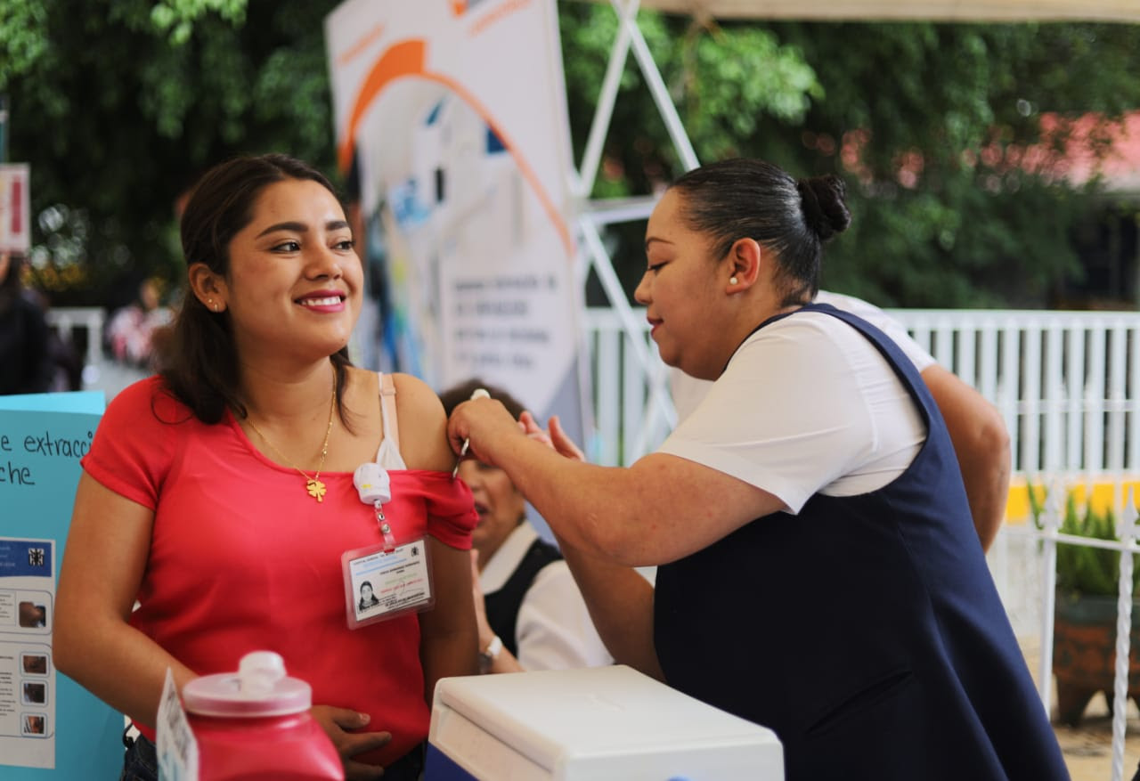 Salud Llegan Mil Dosis De Vacunas A La Secretar A De Salud De