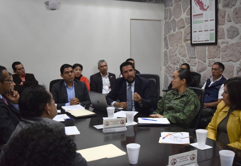 SALUD Acuerda Mesa De Seguridad En Salud Reforzar Acciones