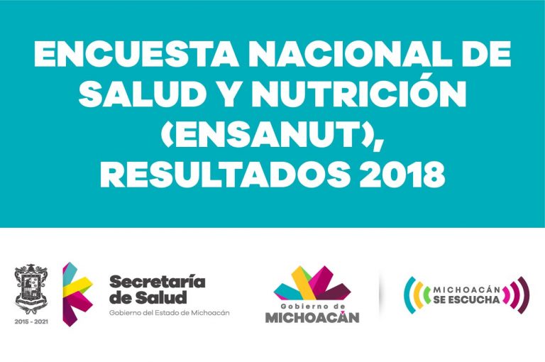 Salud Encuesta Nacional De Salud Y Nutrición Ensanut Resultados