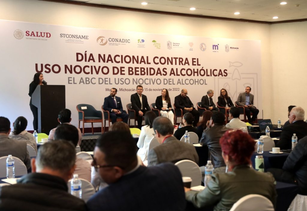 Salud Capacita Ssm A Personal En Prevenci N Del Uso Nocivo De Bebidas