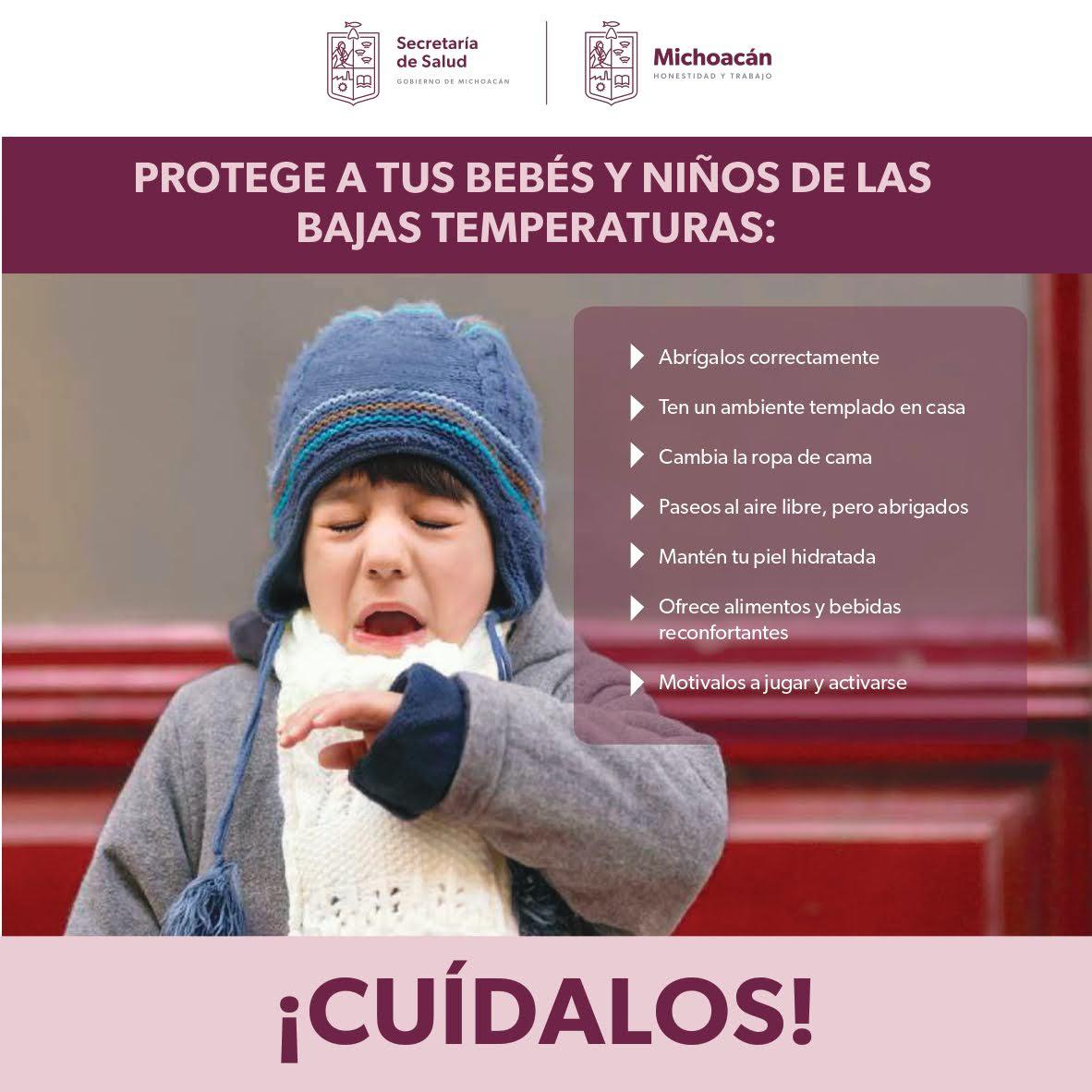 Salud En Temporada Invernal Recomienda Ssm Protegerse Del Fr O