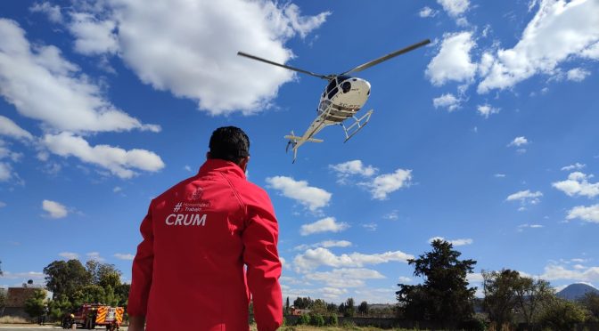 SALUD Atendió SSM con éxito 44 emergencias obstétricas en primeros 4