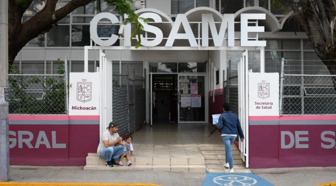 Salud Centro De Salud De Zamora Ha Brindado M S De Mil Consultas Ssm