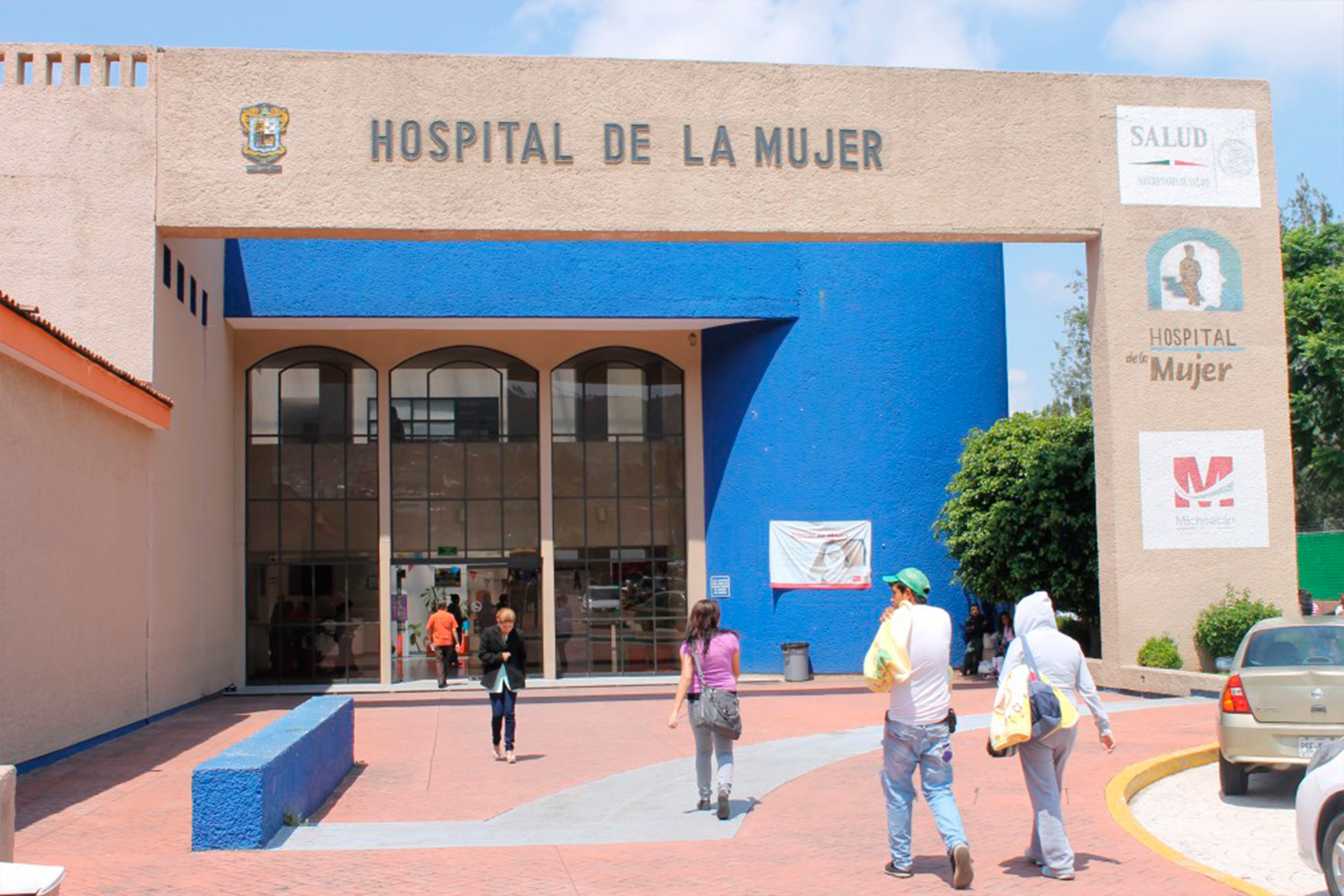 SALUD | El Hospital de la Mujer brindó atención médica a más de 69 mil  michoacanas en 2015