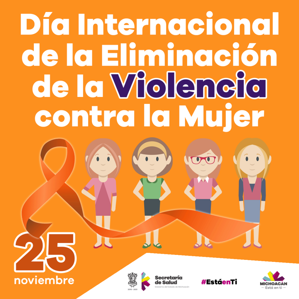 Salud Día Internacional De La Eliminacion De La Violencia Contra La Mujer 6482