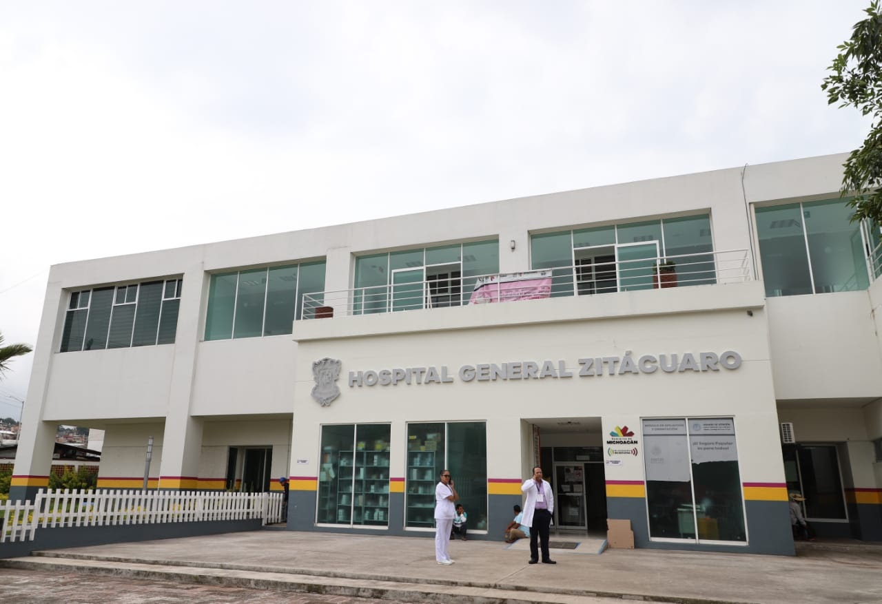 Centro Medico De Zitacuaro