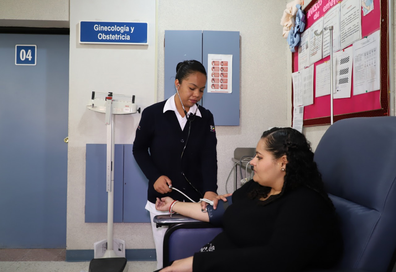 SALUD | Más de 3 mil atenciones ha brindado el Hospital de la Mujer ...