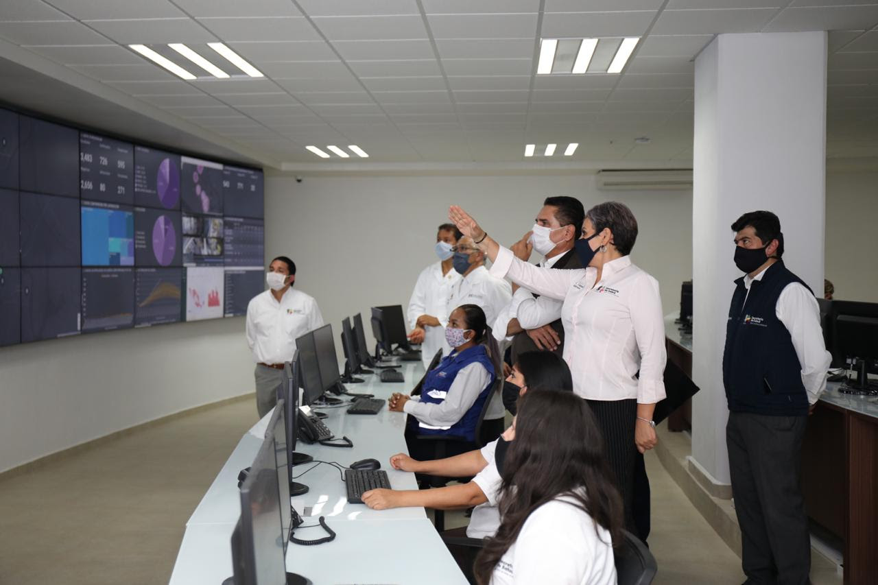 SALUD Opera en Michoacán primer Centro