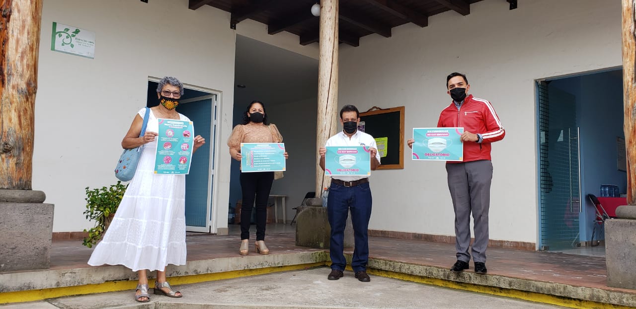 Salud | Promotores de la salud, claves en la lucha contra el COVID-19