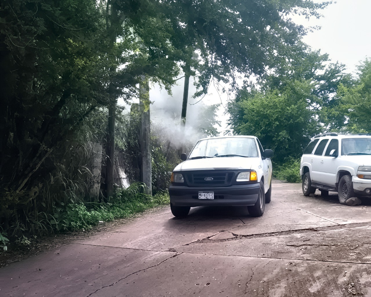 SALUD Realiza SSM acciones contra dengue, zika y chikungunya en municipios de Tierra Caliente