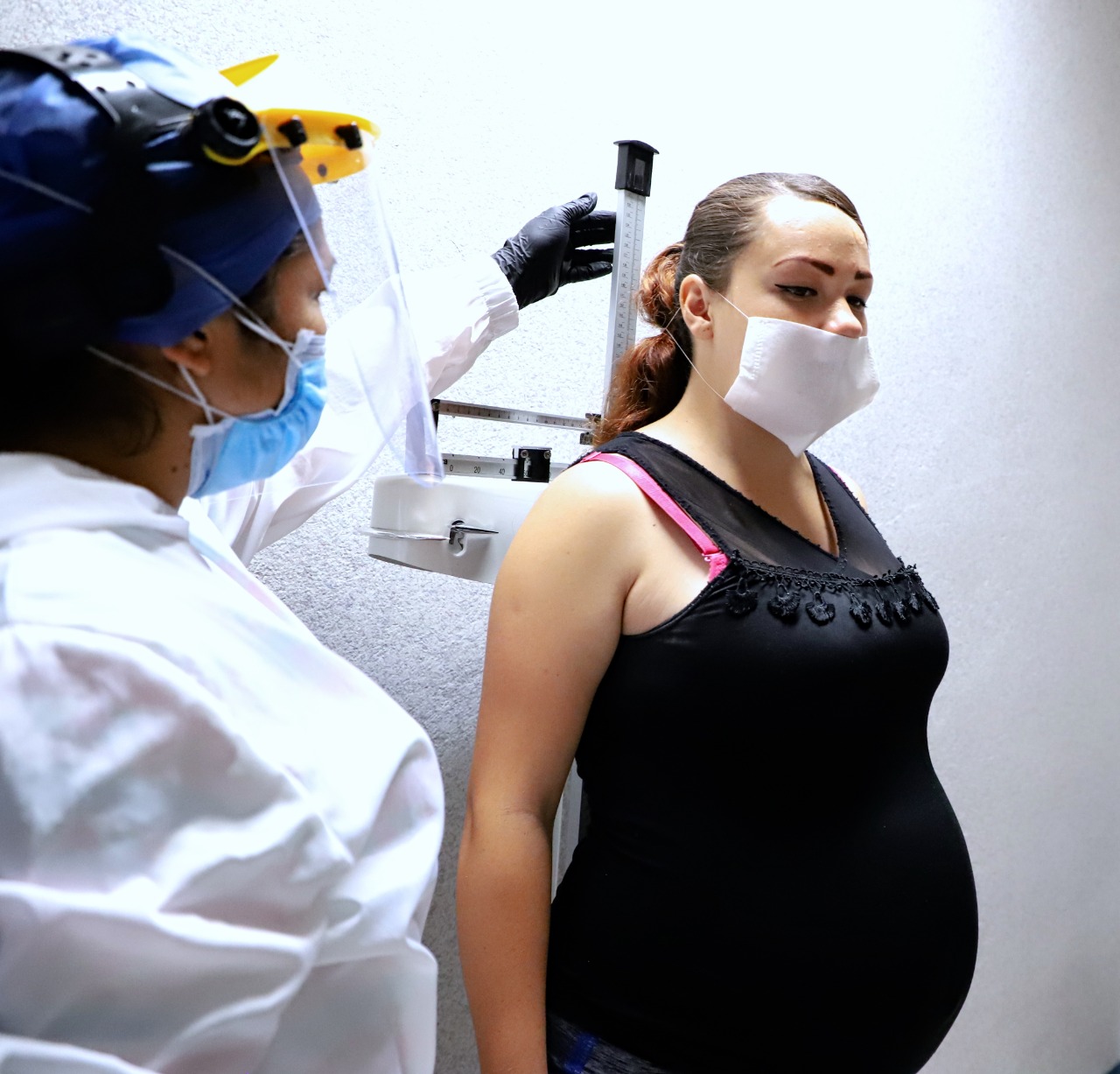 SALUD  Mujeres embarazadas no deben perder sus citas médicas: SSM