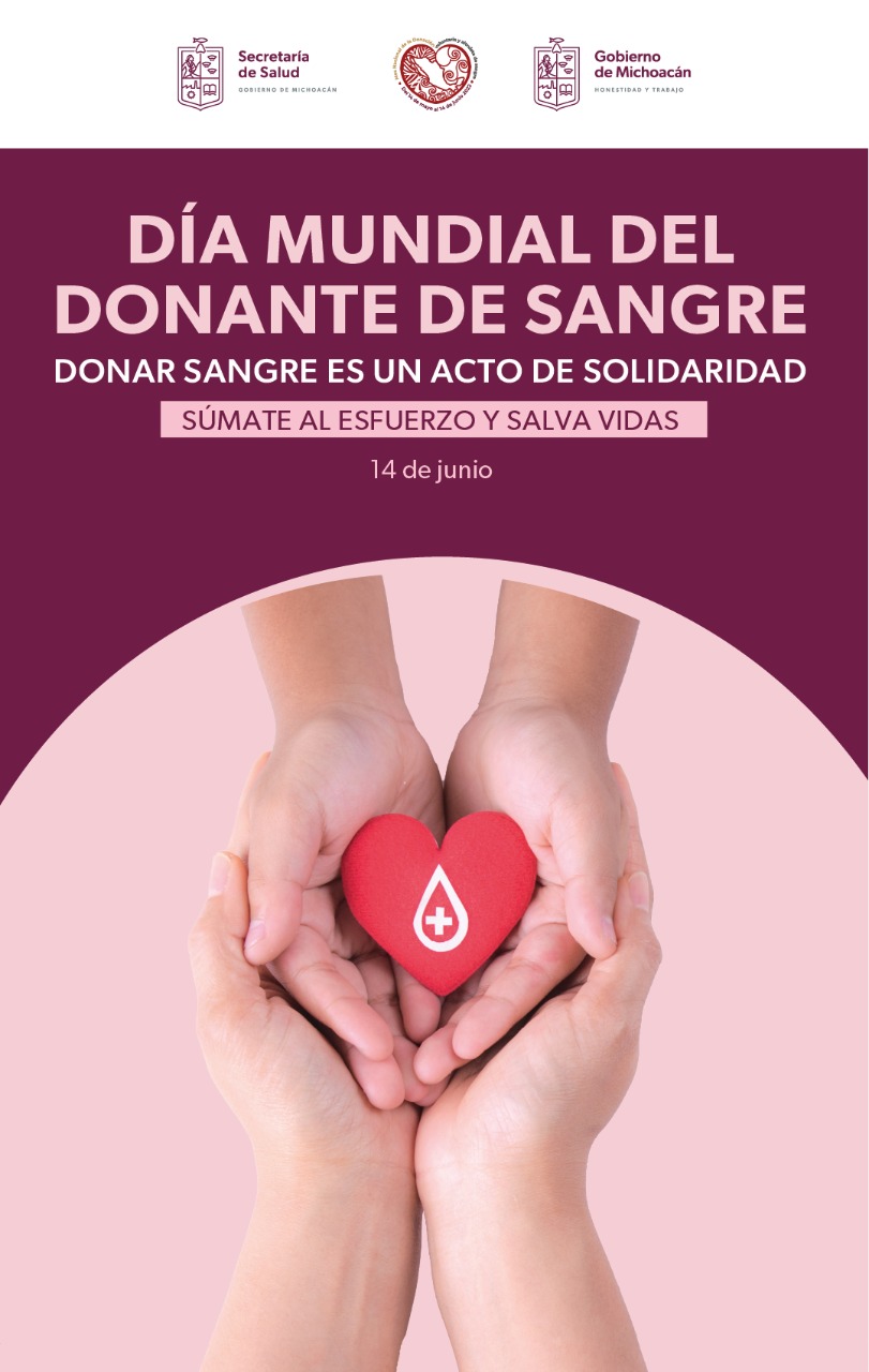 Salud Donación Altruista De Sangre Salva Vidas Ssm