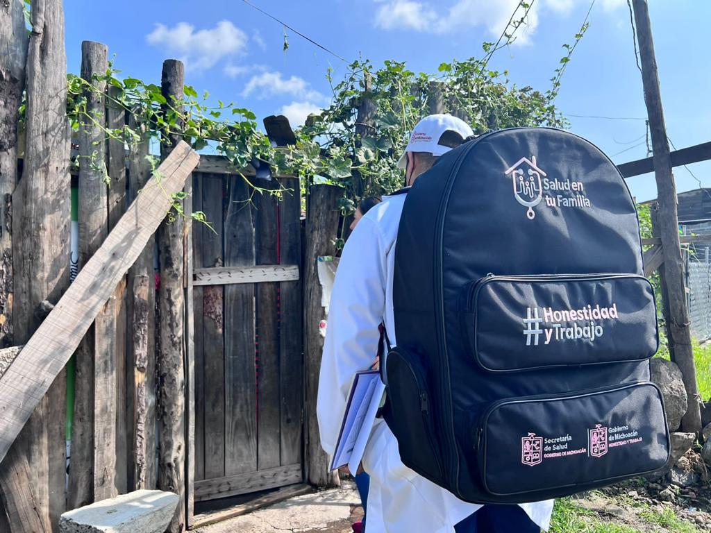 SALUD “Salud en tu Familia” recorrerá