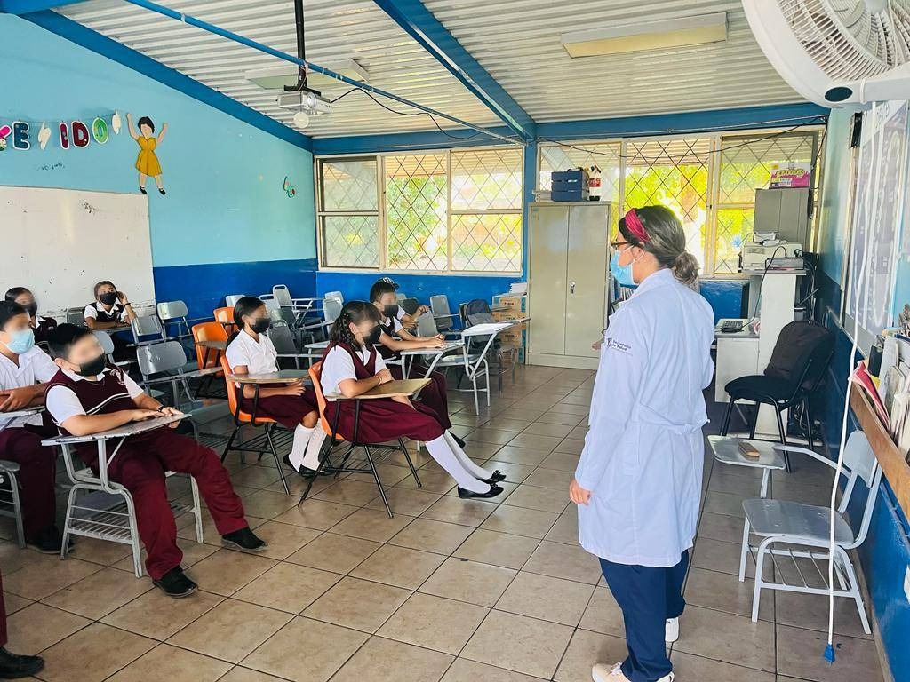 Salud Realizadas Más De 931 Mil Acciones Preventivas De Salud Bucal En Escuelas Ssm 4987