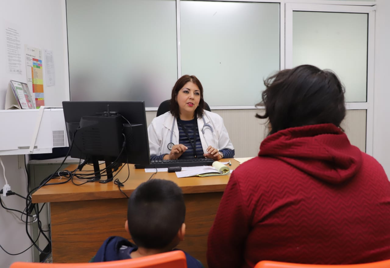 Salud Aumenta En Un 31 Por Ciento Consulta Externa En El Hospital Infantil 7841