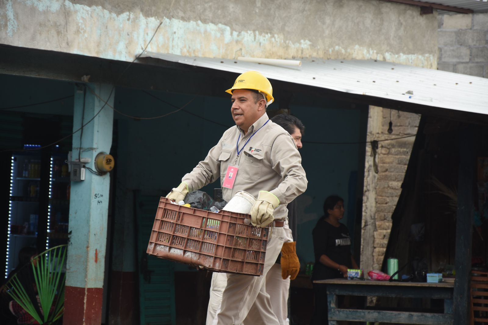 Salud Invita Ssm A Mantener Patios Limpios Para Combatir El Dengue