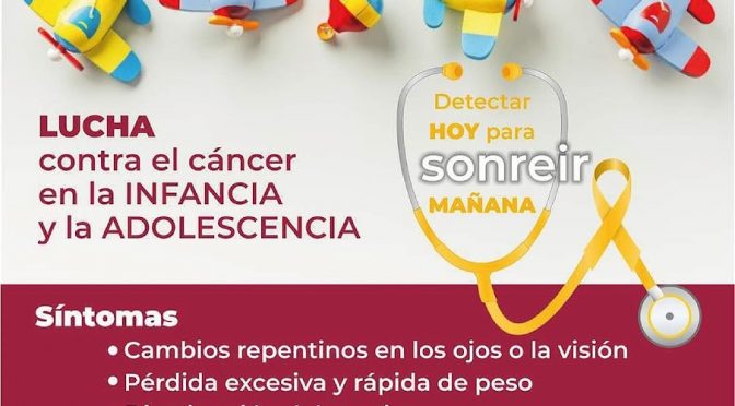 Salud Garantiza Ssm Atención Médica Gratuita A Menores De Edad Con Cáncer 7040