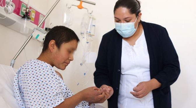 Salud Ssm Garantiza Atención Médica A Jóvenes De 15 A 17 Años 4142