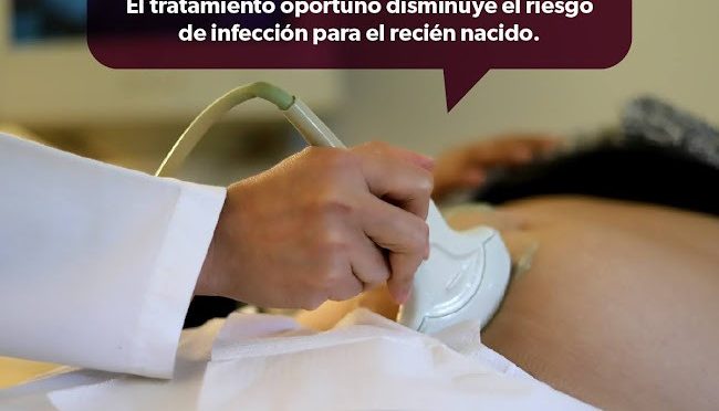 Salud Invita Ssm A Embarazadas A Realizarse Prueba R Pida De Vih