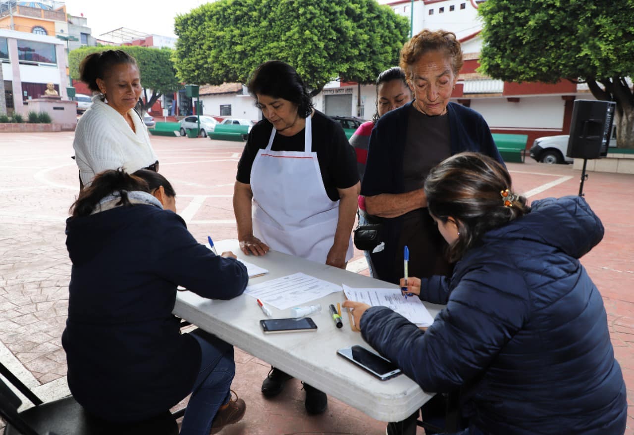 Salud Atiende Ssm Comunidades Apartadas En Tierra Caliente