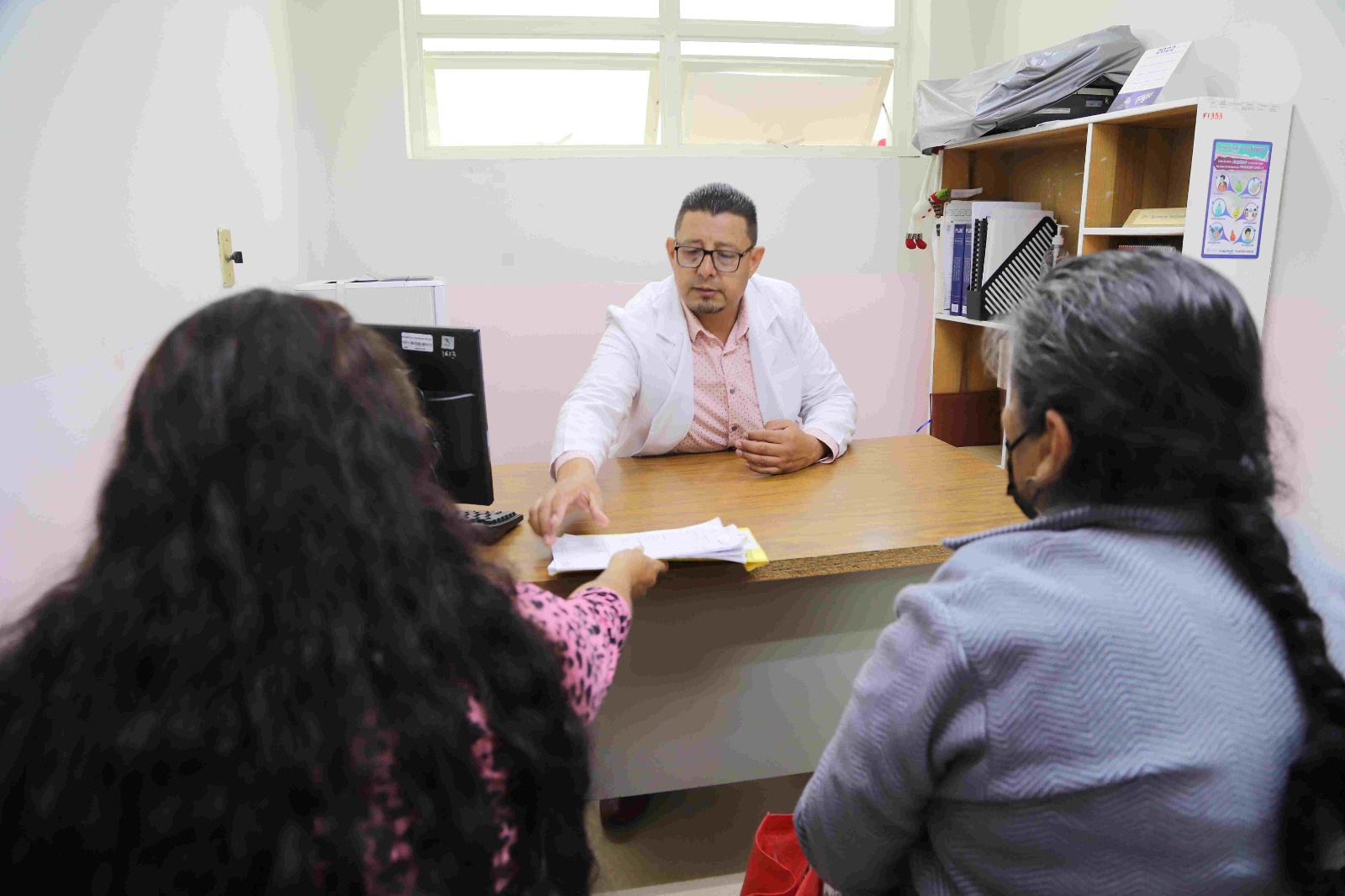 SALUD | SSM brinda atención especializada en violencia contra las mujeres