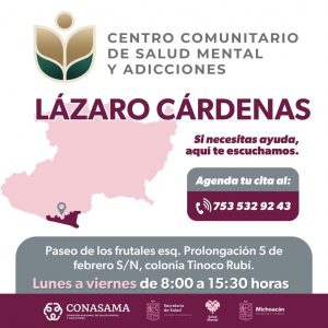 SALUD | SSM ofrece atención a la salud mental en estos centros comunitarios