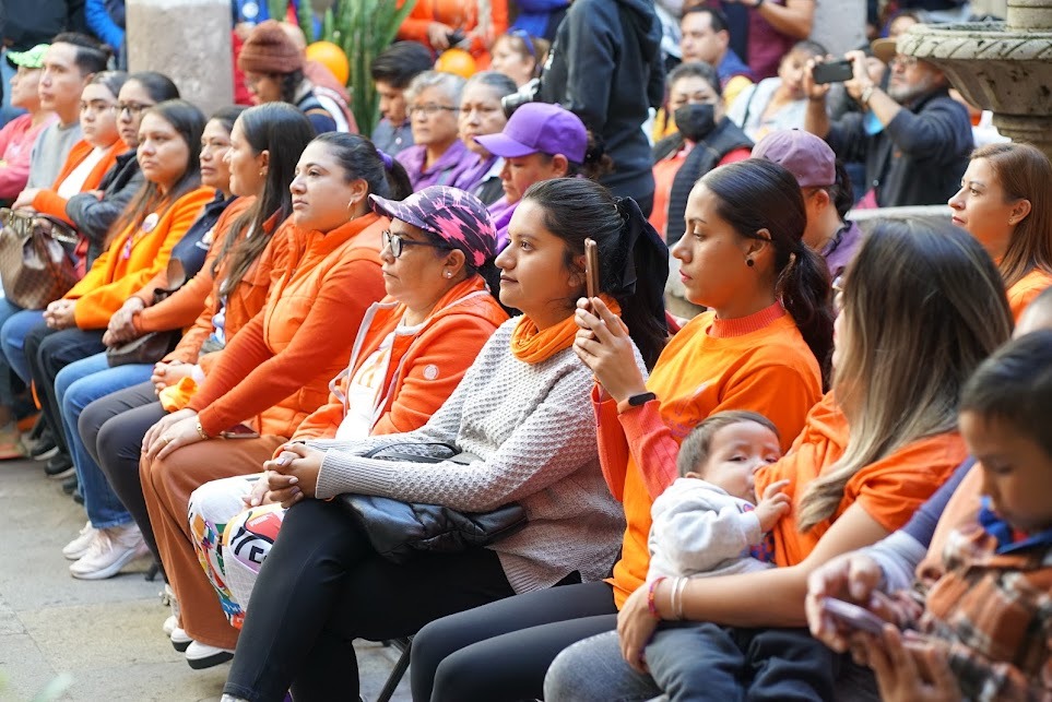 SALUD | SSM garantiza acceso a la salud de las mujeres sin estigmatización