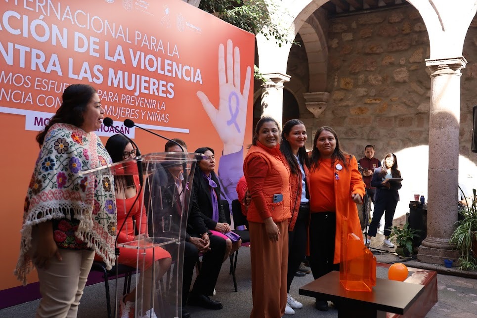 SALUD | SSM garantiza acceso a la salud de las mujeres sin estigmatización