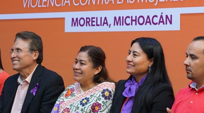 SALUD | SSM garantiza acceso a la salud de las mujeres sin estigmatización