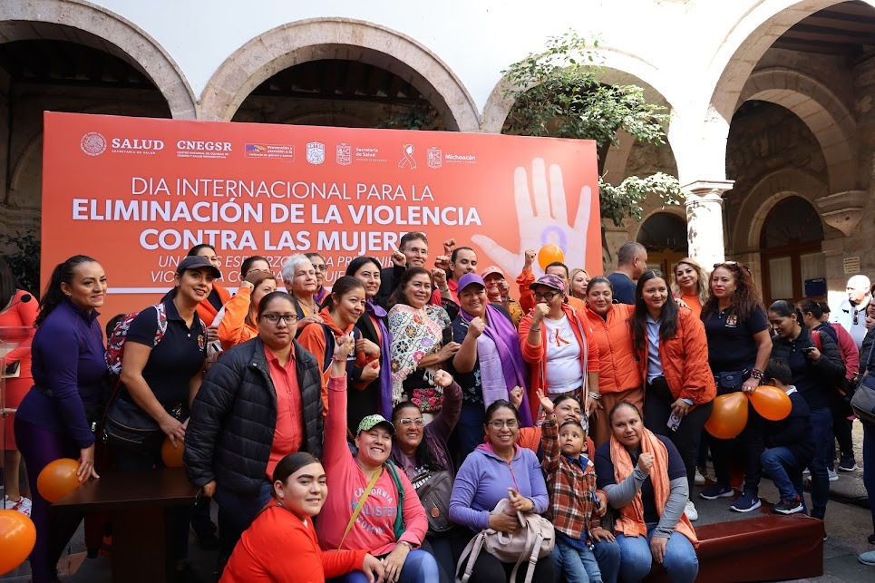 SALUD | SSM garantiza acceso a la salud de las mujeres sin estigmatización
