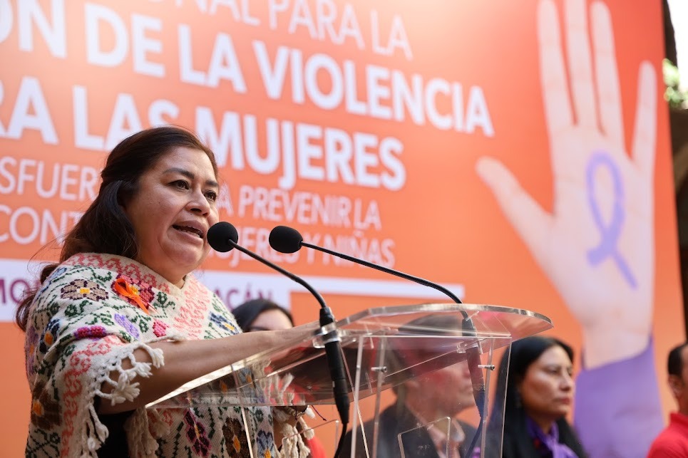 SALUD | SSM garantiza acceso a la salud de las mujeres sin estigmatización