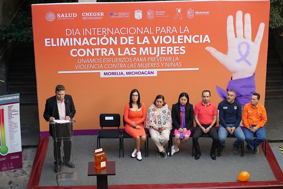 SALUD | SSM garantiza acceso a la salud de las mujeres sin estigmatización