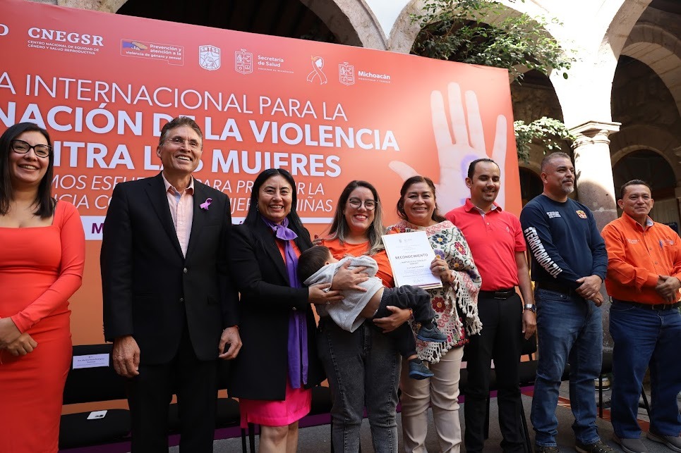 SALUD | SSM garantiza acceso a la salud de las mujeres sin estigmatización