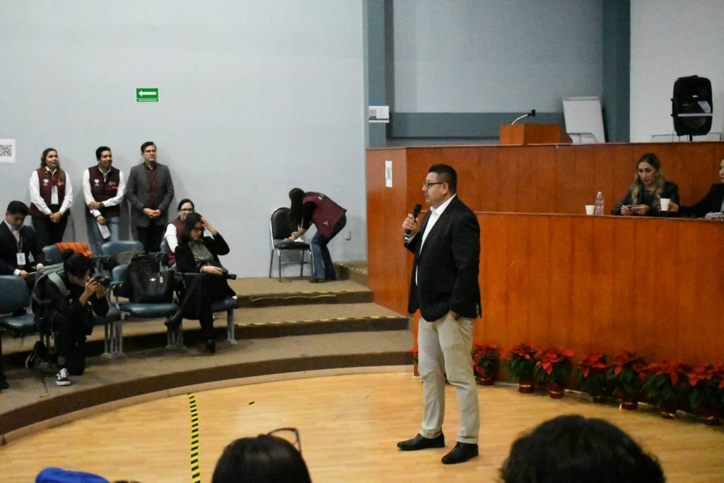 SALUD | SSM promueve en jóvenes la erradicación de la violencia hacia ...