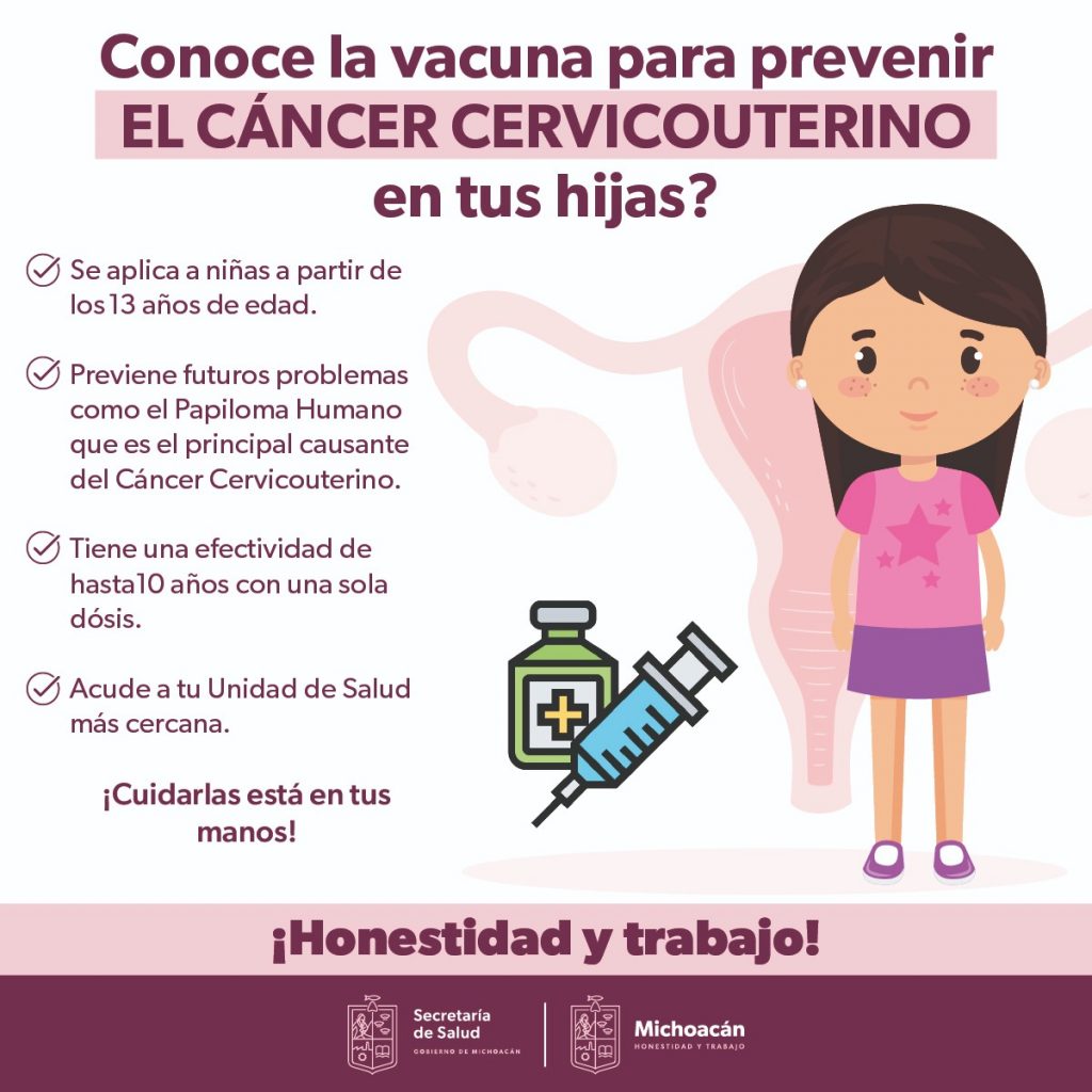 Salud Campaña De Vacunación Contra Vph Se Extiende Al 31 De Enero De 2024 Ssm 8902