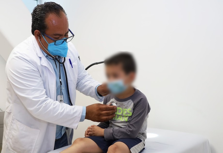 Salud Ssm Garantiza Atención Médica Gratuita A Niñas Niños Y Adolescentes 6197