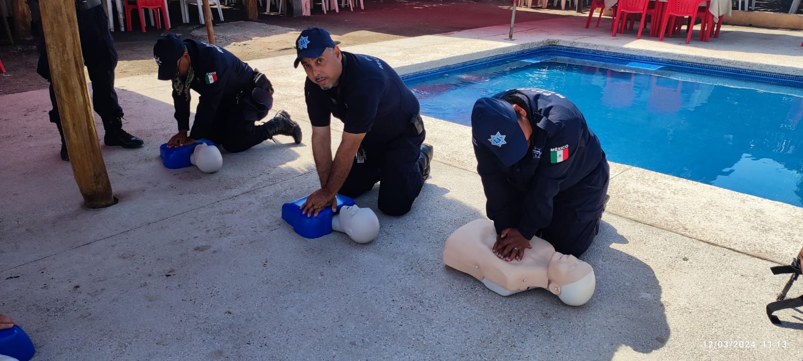 Salud Ssm Prepara A Pobladores De La Costa Michoacana En Primeros Auxilios