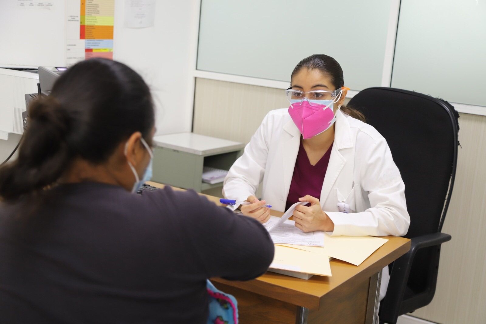 Salud Garantiza Ssm Atenci N M Dica Durante Puente Vacacional